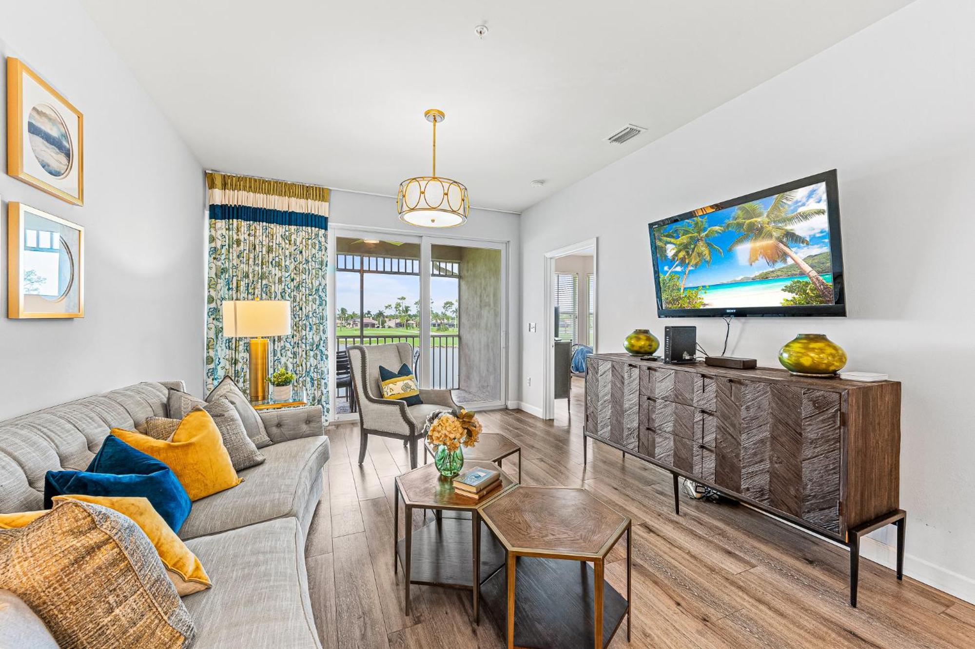Solterra, Luxury Condo, Resort Pool In Greenlinks North North Naples Exterior foto