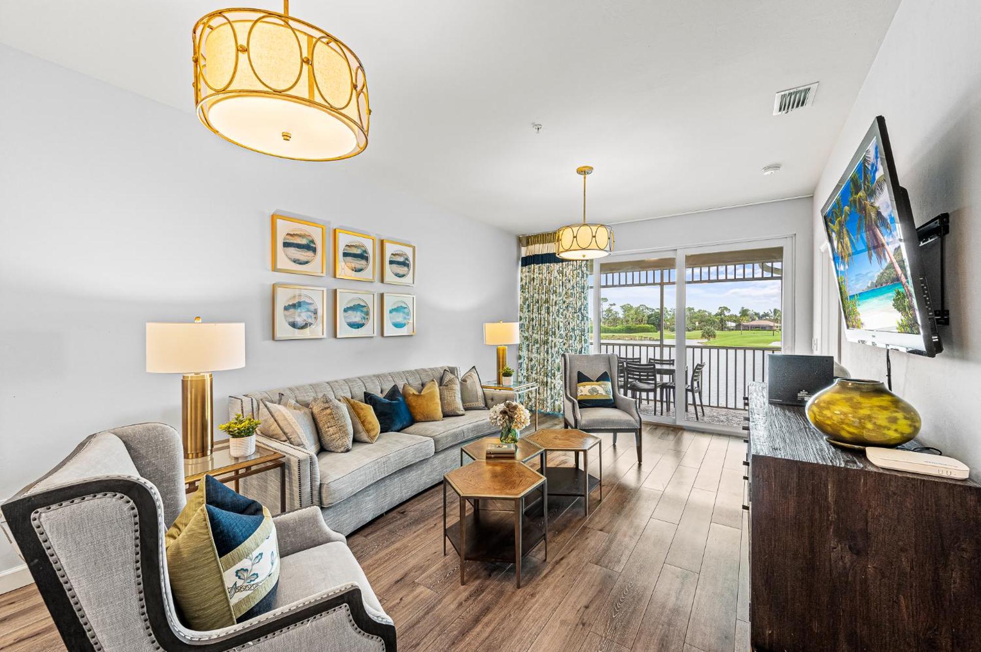 Solterra, Luxury Condo, Resort Pool In Greenlinks North North Naples Exterior foto